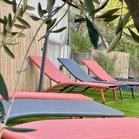 The Of The Impressionists Villa Vernon (Eure)