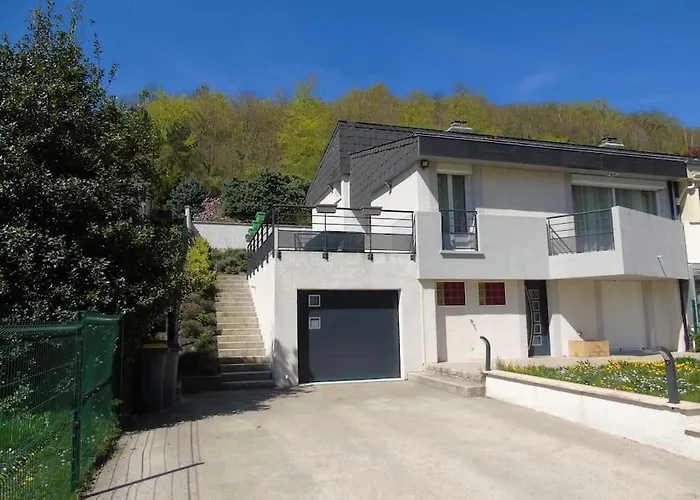 The Of The Impressionists Vernon (Eure)