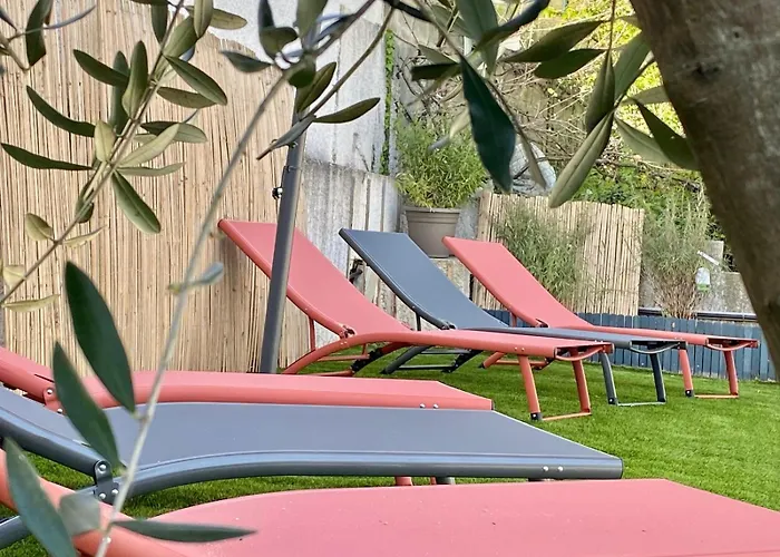 The Of The Impressionists Villa Vernon (Eure)